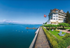 Hotel Restaurant Bellevue au Lac Thun